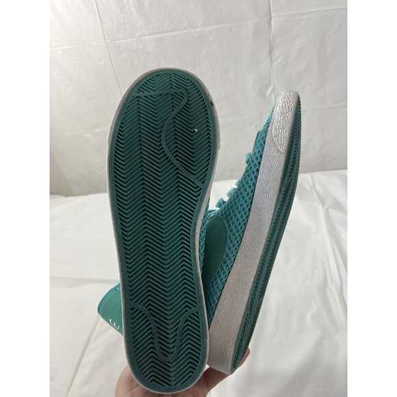 Nike 579956-300 Women's Blazer Mid Mesh Sport Turquoise Size 10 - Picture 7 of 13